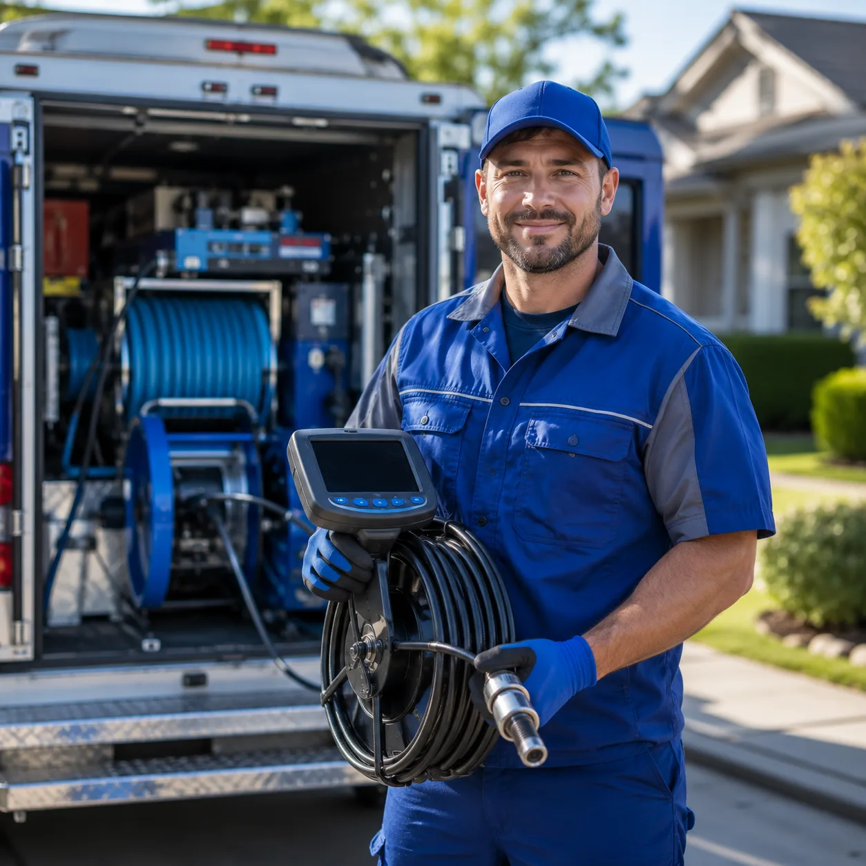Local drainage restoration specialists in Clarence, IA