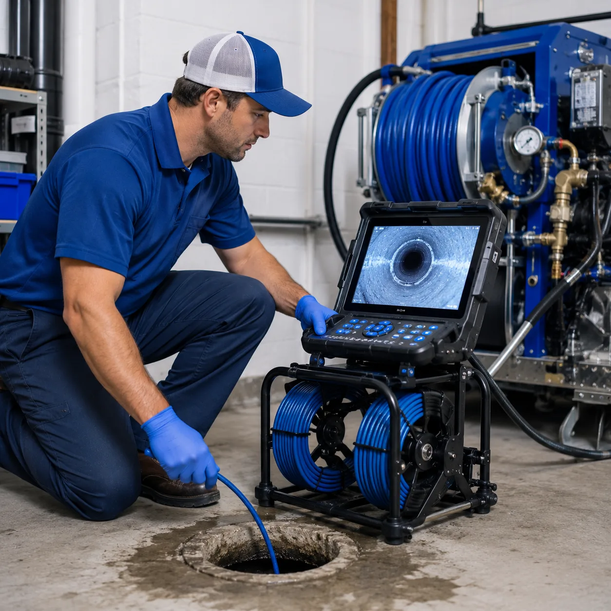Drainage restoration professionals serving Clarence, IA